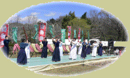 2007年柳生さくら祭