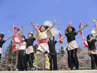 2009年柳生さくら祭