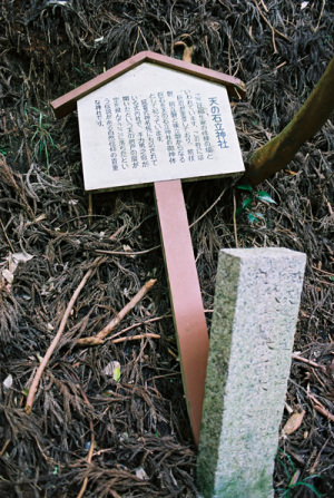 天乃石立神社