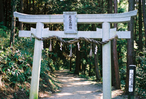 天乃石立神社