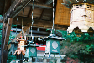 柳生八坂神社