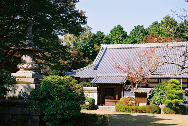 Houtoku-ji temple