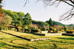 Ruins of Yagyu's Feudal Lord