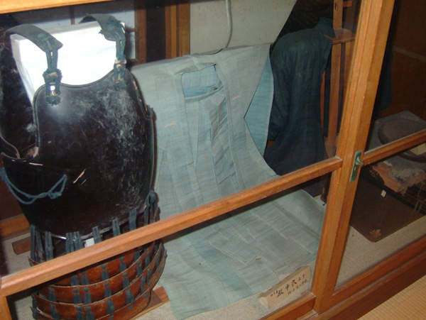 旧柳生藩家老屋敷
