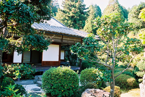 旧柳生藩家老屋敷