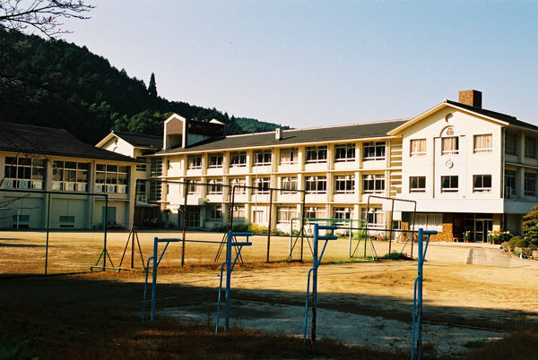 奈良市立柳生中学校