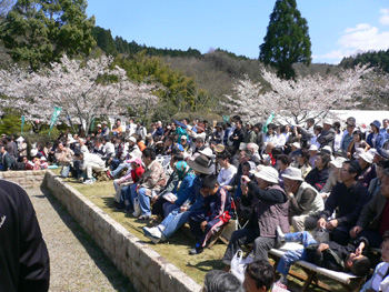 2007年柳生さくら祭