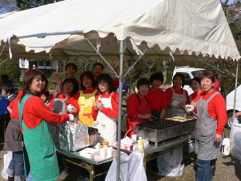 2007年柳生さくら祭